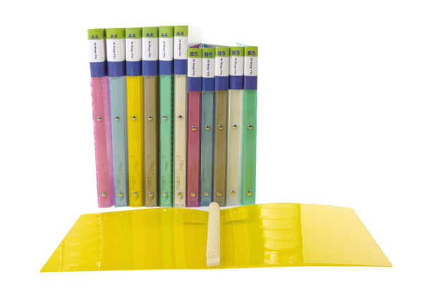 PP文件夾怎么用？